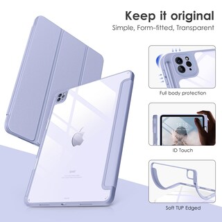 Foto 3 | Foto 3 | Funda Vikesi Para Ipad Pro 12.9 De 6ª 5ª 4ª Y 3ª Generación 2022/2018 - Venta Internacional.