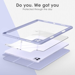 Foto 4 | Foto 4 | Funda Vikesi Para Ipad Pro 12.9 De 6ª 5ª 4ª Y 3ª Generación 2022/2018 - Venta Internacional.