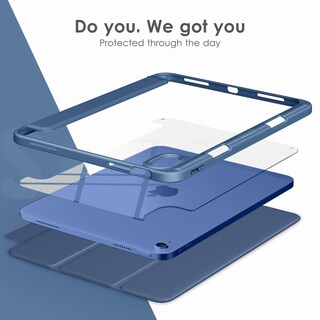 Foto 4 | Foto 4 | Funda Vikesi Para Ipad (a16) De 11 Pulgadas 2025 Y Ipad 10.9 De Décima Generación - Venta Internacional.