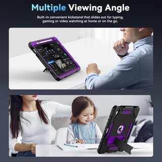 Foto 5 | Foto 5 | Funda Grifobes Para Ipad 11.ª Generación 11 Pulgadas 2025/10.ª Generación 10.9 Pulgadas - Venta Internacional.