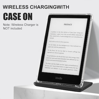 Foto 6 | Foto 6 | Funda Para Tablet Idlehands Clear De 7 Pulgadas Ultrafina Color Rosa - Venta Internacional.