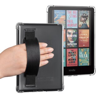 Foto 1 | Foto 1 | Funda Para Tableta Idlehands Clear De 7 Pulgadas Ultrafina Negra - Venta Internacional.