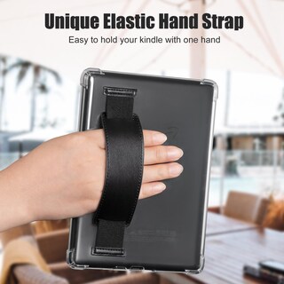 Foto 3 | Foto 3 | Funda Para Tableta Idlehands Clear De 7 Pulgadas Ultrafina Negra - Venta Internacional.