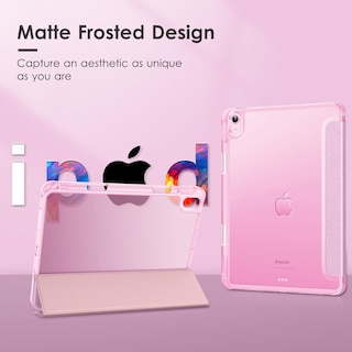 Foto 7 | Foto 7 | Funda Vikesi Para Ipad A16 De 11 Pulgadas 2025 Y Ipad 10.9 De Décima Generación - Venta Internacional.