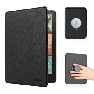 Foto 1 | Foto 1 | Funda Cobak Con Funda Magnética Plegable Para Kindle Paperwhite 12.ª Generación 2024 - Venta Internacional.