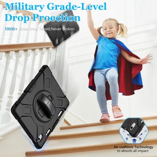 Foto 7 | Foto 7 | Funda Miesherk Para Ipad De 11.ª Y 10.ª Generación De 11 Pulgadas Con Accesorios - Venta Internacional.