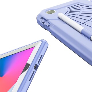 Foto 7 | Foto 7 | Funda Sibeitu Compatible Con Ipad De 9ª Generación Para Niños Con Soporte Para Lápices - Venta Internacional.