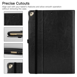 Foto 5 | Foto 5 | Funda Ztotop Para Ipad Pro 12 9'' 2017/2015 Con Funda De Piel - Venta Internacional.