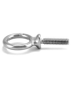 Foto 2 | Foto 2 | Eye Bolt Qwork 1/4-20 X 1 De Acero Inoxidable De Grado Marino (paquete De 50) - Venta Internacional.