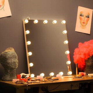 Foto 6 | Foto 6 | Bombilla Led Leools G16.5 E26 4 W 400 Lm 2700 K Regulable Paquete De 6 - Venta Internacional.