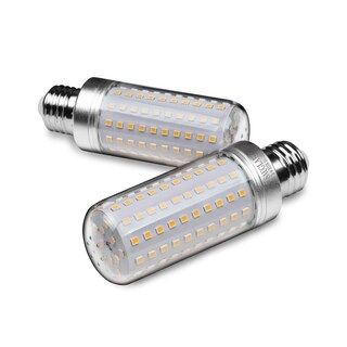 Foto 3 | Foto 3 | Bombillas Led Sauglae De 26 W E26 3000 K Luz Blanca Cálida 3000 Lm Paquete De 3 - Venta Internacional.