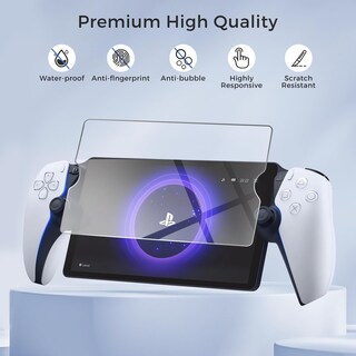 Foto 6 | Foto 6 | Funda De Transporte Cobak Para Playstation Portal Remote Player - Venta Internacional.