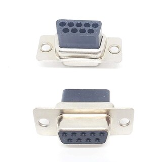 Foto 2 | Foto 2 | Conector Jrready St6238 Db9 Hembra A Macho D-sub X20 De 9 Pines - Venta Internacional.
