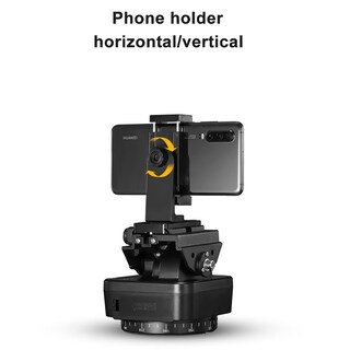 Foto 6 | Foto 6 | Trípode De Vídeo Motorizado Ztfon Yt1000 Para Smartphone - Venta Internacional.