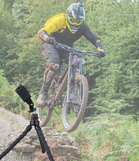 Foto 7 | Foto 7 | Trípode De Cámara Flexible Hocoder Compatible Con Gopro Hero - Venta Internacional.