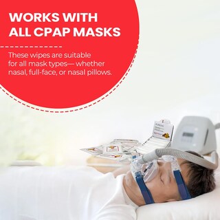 Foto 5 | Foto 5 | Mascarillas Cpap Purdoux 100% Algodón Con Aroma A Caja De Viaje - Venta Internacional.