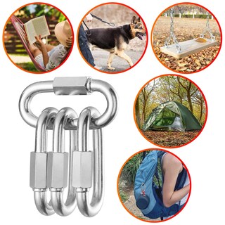 Foto 7 | Foto 7 | Chain Links Redovant Heavy Duty 1200 Libras Capacidad 40 Unidades - Venta Internacional.