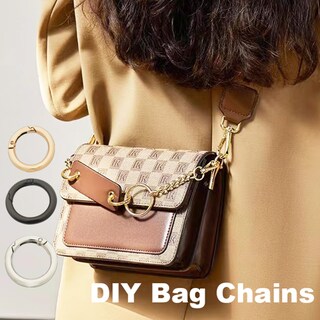 Foto 6 | Foto 6 | Mosquetones Bytiyar Big Round 63 Mm Metal 10 Unidades Pistola Negra - Venta Internacional.