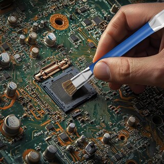 Foto 4 | Foto 4 | Cepillo De Limpieza Gthunder Para Teléfono Placa Base Ic Antiestático - Venta Internacional.