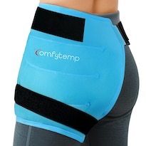 Compresa De Hielo Para Cadera Comfytemp Para Ciática Y Artroplastia De Cadera - Venta Internacional.