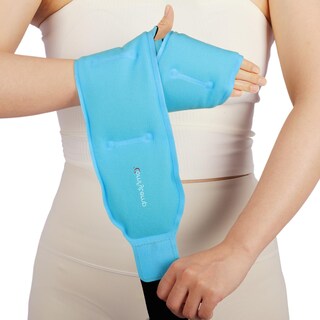 Foto 1 | Foto 1 | Compresa De Hielo Para Muñeca Comfytemp Para Aliviar El Túnel Carpiano - Venta Internacional.