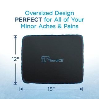 Foto 6 | Foto 6 | Paquete De Hielo En Gel Para Terapia De Frío Theraice Propack Extra Grande - Venta Internacional.