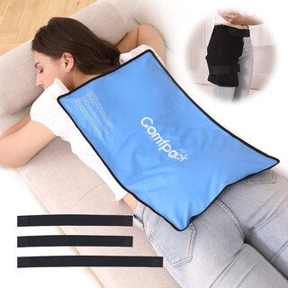 Foto 1 | Foto 1 | Paquete De Hielo Comfpack Xl Para Lesiones Reutilizable Paquete Frío Y Caliente - Venta Internacional.