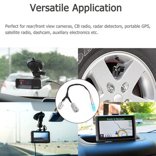 Foto 2 | Foto 2 | Adaptador De Corriente Eway 12v Para Jeep Wrangler Jl Tj Jk Tj - Venta Internacional.