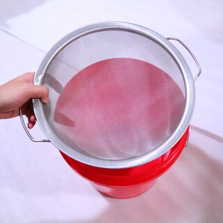 Foto 6 | Foto 6 | Colador De Pintura Zhuitu Malla Fina Acero Inoxidable Malla 60 - Venta Internacional.
