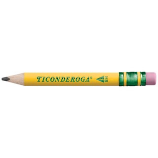 Foto 2 | Foto 2 | Lápices Ticonderoga My First Short Triangular #2 Hb Soft X12 - Venta Internacional.