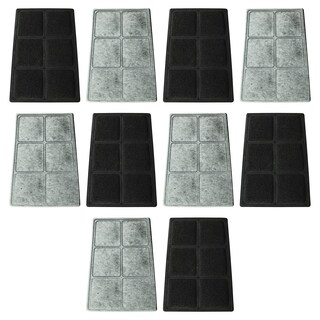 Foto 2 | Foto 2 | Filtros De Carbón Petsafe Drinkwell Fountains Paquete De 10 - Venta Internacional.