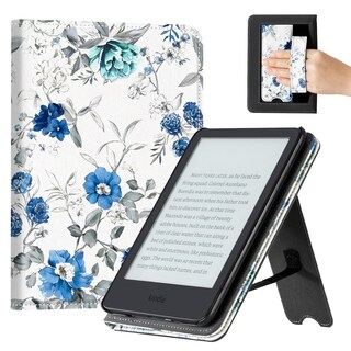 Foto 1 | Foto 1 | Funda Protectora Cobak Con Soporte Para Kindle 6 (2024 Y 2022) - Venta Internacional.