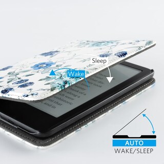 Foto 5 | Foto 5 | Funda Protectora Cobak Con Soporte Para Kindle 6 (2024 Y 2022) - Venta Internacional.