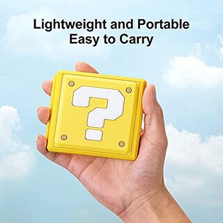 Foto 6 | Foto 6 | Funda Nintendo Switch Portátil Y Delgada Para Nintendo Switch Ns Nx Mario - Venta Internacional.