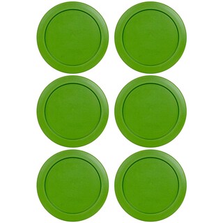 Foto 1 | Foto 1 | Tapas De Repuesto Para Recipientes Pyrex De Vidrio Para Almacenamiento De Alimentos De 2 Tazas - Venta Internacional.