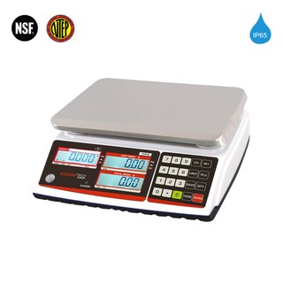 Foto 2 | Foto 2 | Báscula De Cálculo De Precios Visiontechshop Tvp-60b 30 Kg/60 Lb - Venta Internacional.