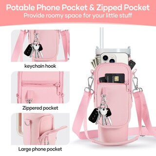 Foto 4 | Foto 4 | Bolsa Portabotellas Linmaya Para Stanley Cup 1 2/0 9 L - Venta Internacional.