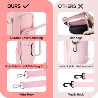 Foto 5 | Foto 5 | Bolsa Portabotellas Linmaya Para Stanley Cup 1 2/0 9 L - Venta Internacional.