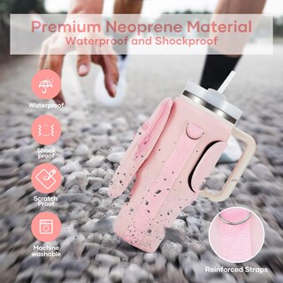 Foto 6 | Foto 6 | Bolsa Portabotellas Linmaya Para Stanley Cup 1 2/0 9 L - Venta Internacional.