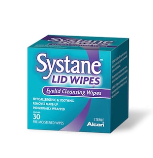 Foto 1 | Foto 1 | Toallitas Limpiadoras De Párpados Systane Lid Wipes 30 Unidades (paquete De 3) - Venta Internacional.
