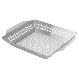 Foto 3 | Foto 3 | Juego De Sartenes Y Cestas Para Asar Little Griddle Gt-525 Color Plateado - Venta Internacional.