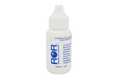 Foto 1 | Foto 1 | Limpiador Óptico De Lentes Ror Eliminador De Aceite Residual 30 Ml (paquete De 3) - Venta Internacional.