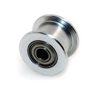Foto 4 | Foto 4 | Polea Tensora Para Correa Dentada 20t Gt2  Aluminio Con Orificio De 5 Mm (10 Unidades) - Venta Internacional.