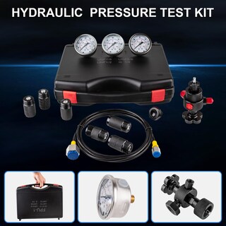 Foto 2 | Foto 2 | Kit De Carga Para Acumuladores Hidráulicos De Nitrógeno Defabee - Venta Internacional.