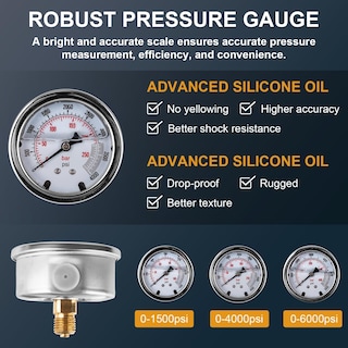 Foto 4 | Foto 4 | Kit De Carga Para Acumuladores Hidráulicos De Nitrógeno Defabee - Venta Internacional.