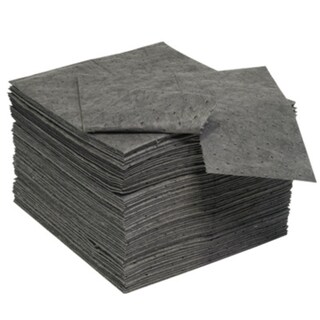 Foto 3 | Foto 3 | Almohadillas Absorbentes Spilfyter Universales De Uso Medio 16 X 18 Cm 200 Unidades - Venta Internacional.