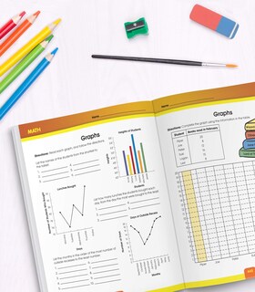 Foto 7 | Foto 7 | Workbook Thinking Kids Carson Dellosa 5º Grado 10-11 Años - Venta Internacional.