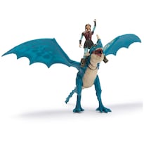 Figuras De Acción Dreamworks Dragons Cómo Entrenar A Tu Dragón - Venta Internacional.