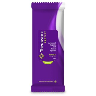 Foto 1 | Foto 1 | Toallas Para El Sistema De Baño Theraworx Protect Paquete De 8 - Venta Internacional.