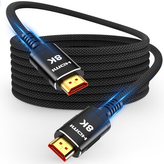 Foto 1 | Foto 1 | Cable Hdmi De Fibra Óptica Snowkids 8k 2.1 23 M 75 Pies Ultra 48 Gbps - Venta Internacional.